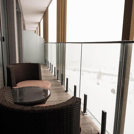 New Gudauri Atrium Apartment 202 מראה חיצוני תמונה