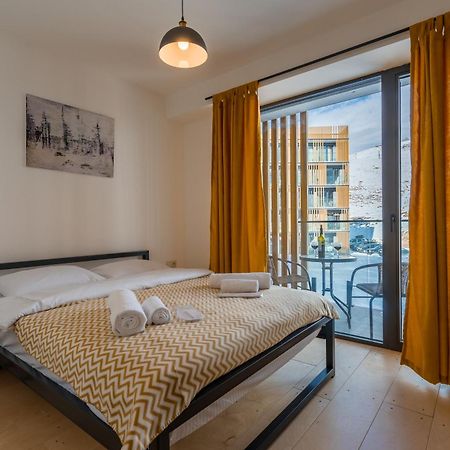 New Gudauri Atrium Apartment 202 מראה חיצוני תמונה