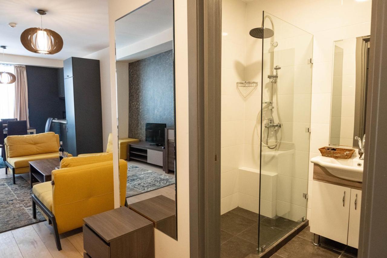 New Gudauri Atrium Apartment 202 מראה חיצוני תמונה