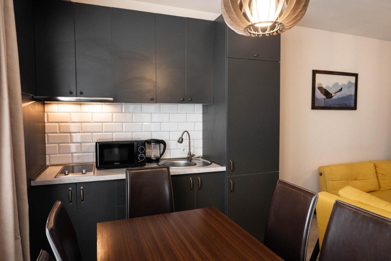 New Gudauri Atrium Apartment 202 מראה חיצוני תמונה