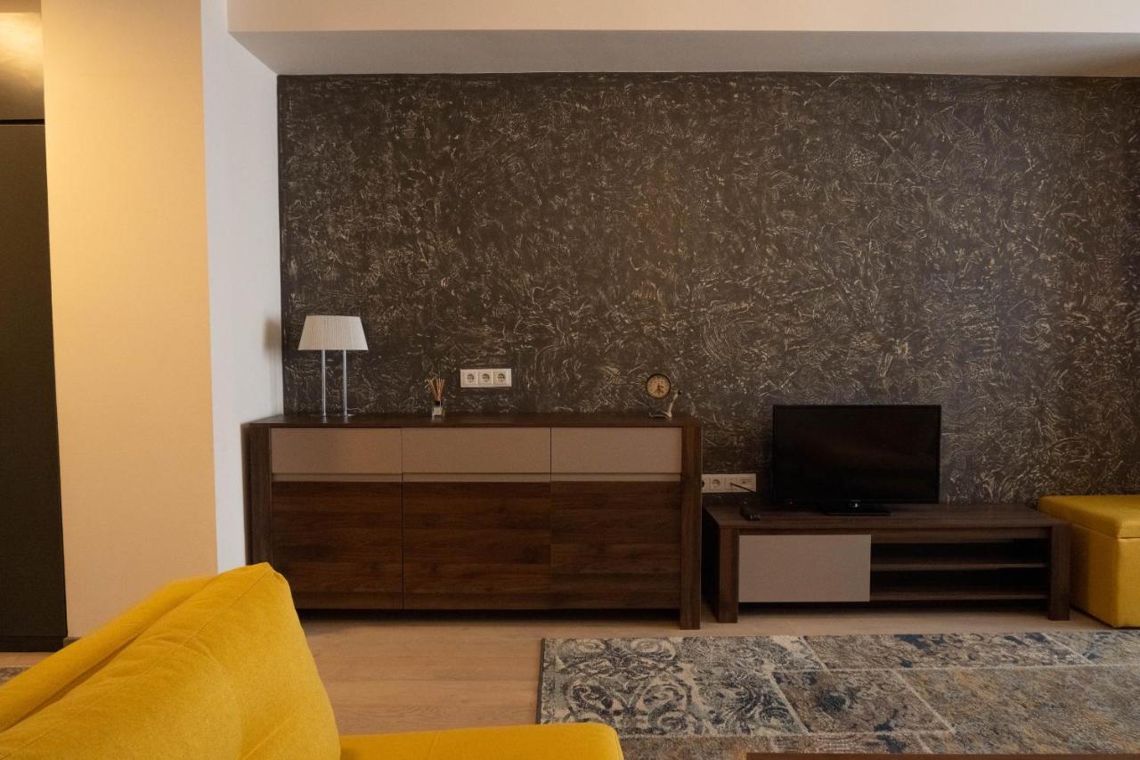 New Gudauri Atrium Apartment 202 מראה חיצוני תמונה