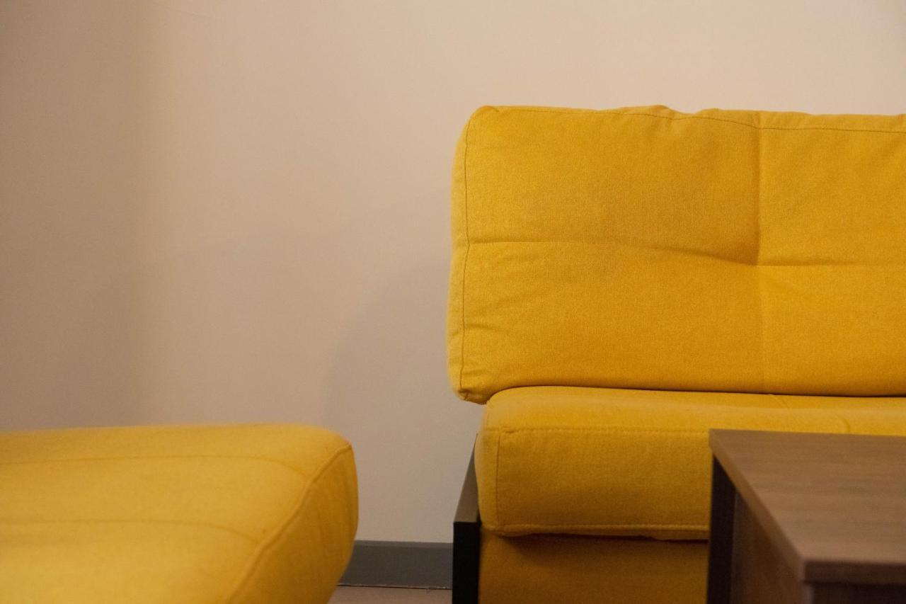 New Gudauri Atrium Apartment 202 מראה חיצוני תמונה
