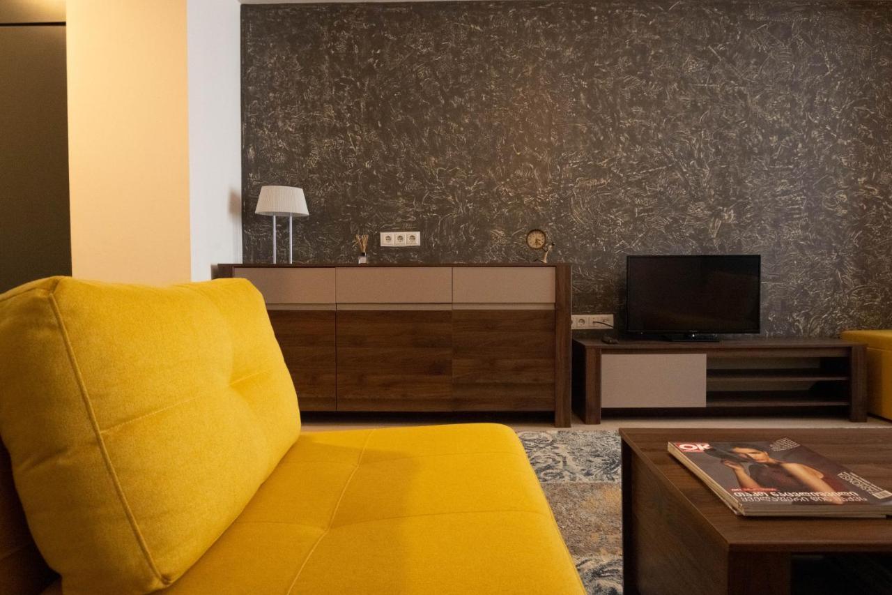 New Gudauri Atrium Apartment 202 מראה חיצוני תמונה