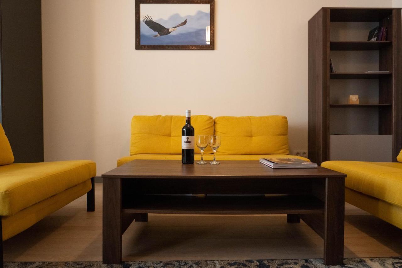 New Gudauri Atrium Apartment 202 מראה חיצוני תמונה