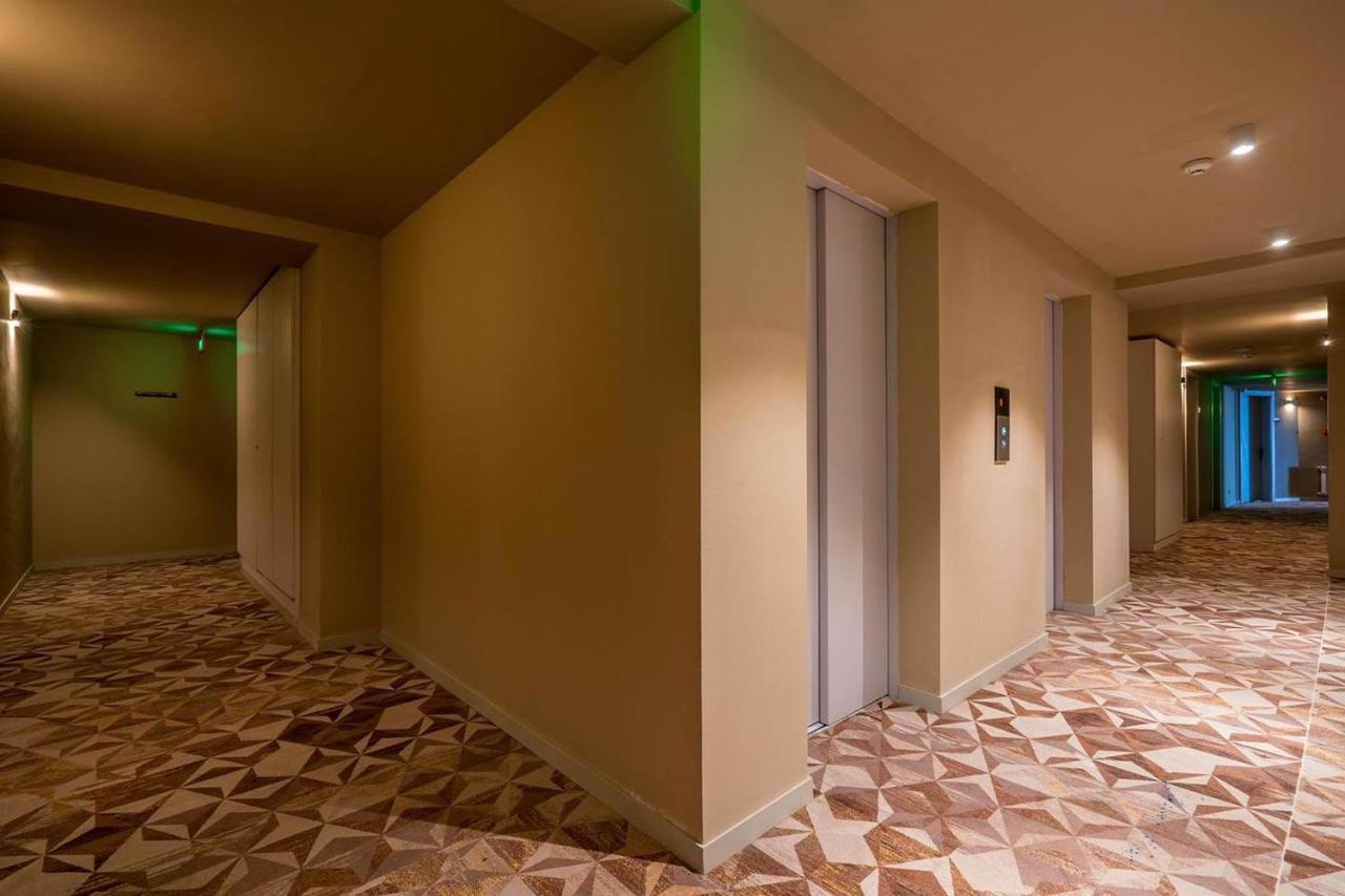New Gudauri Atrium Apartment 202 מראה חיצוני תמונה