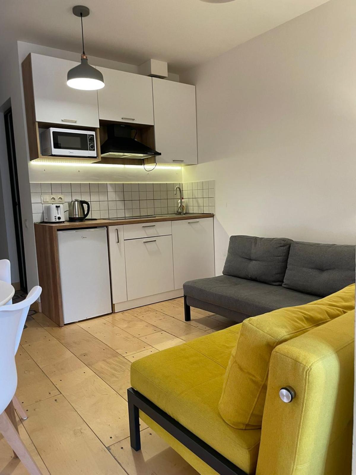 New Gudauri Atrium Apartment 202 מראה חיצוני תמונה
