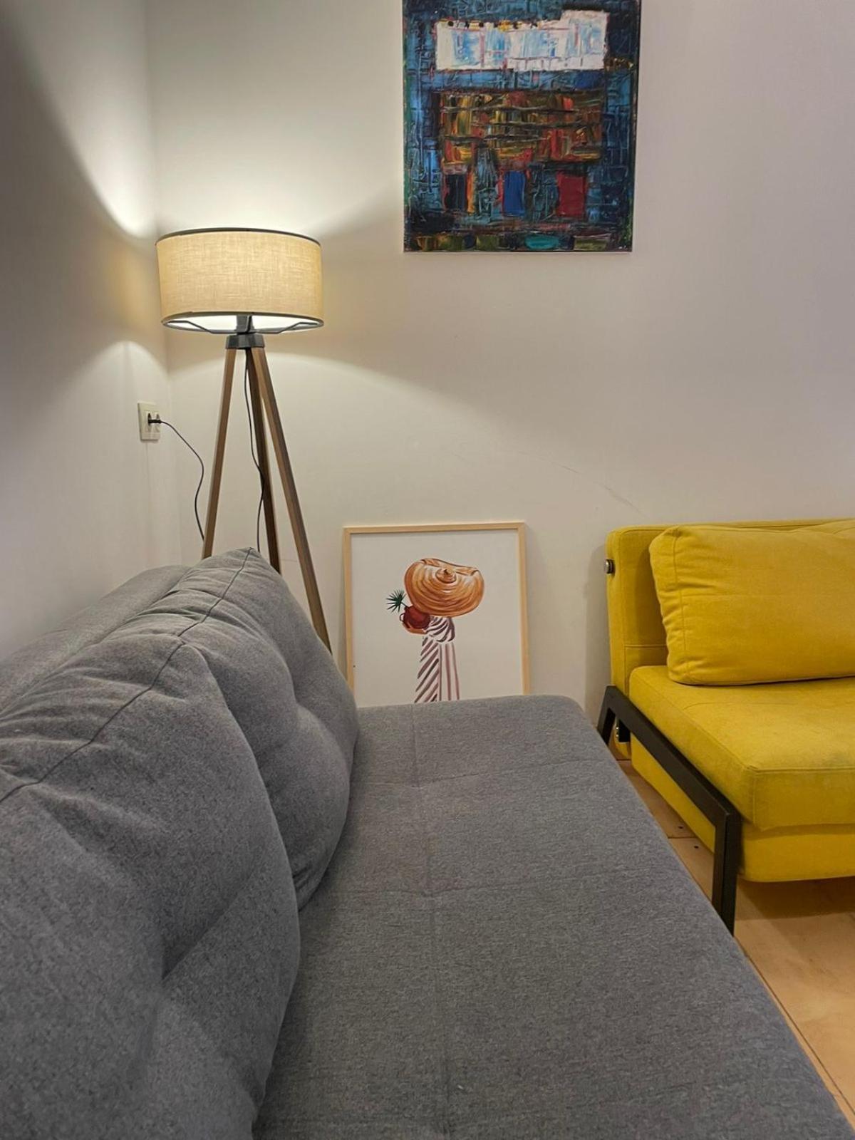 New Gudauri Atrium Apartment 202 מראה חיצוני תמונה