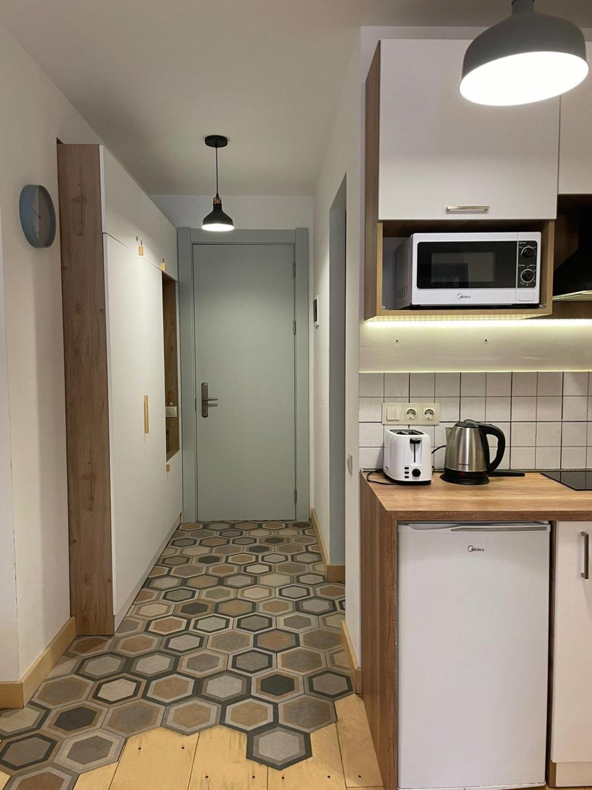New Gudauri Atrium Apartment 202 מראה חיצוני תמונה