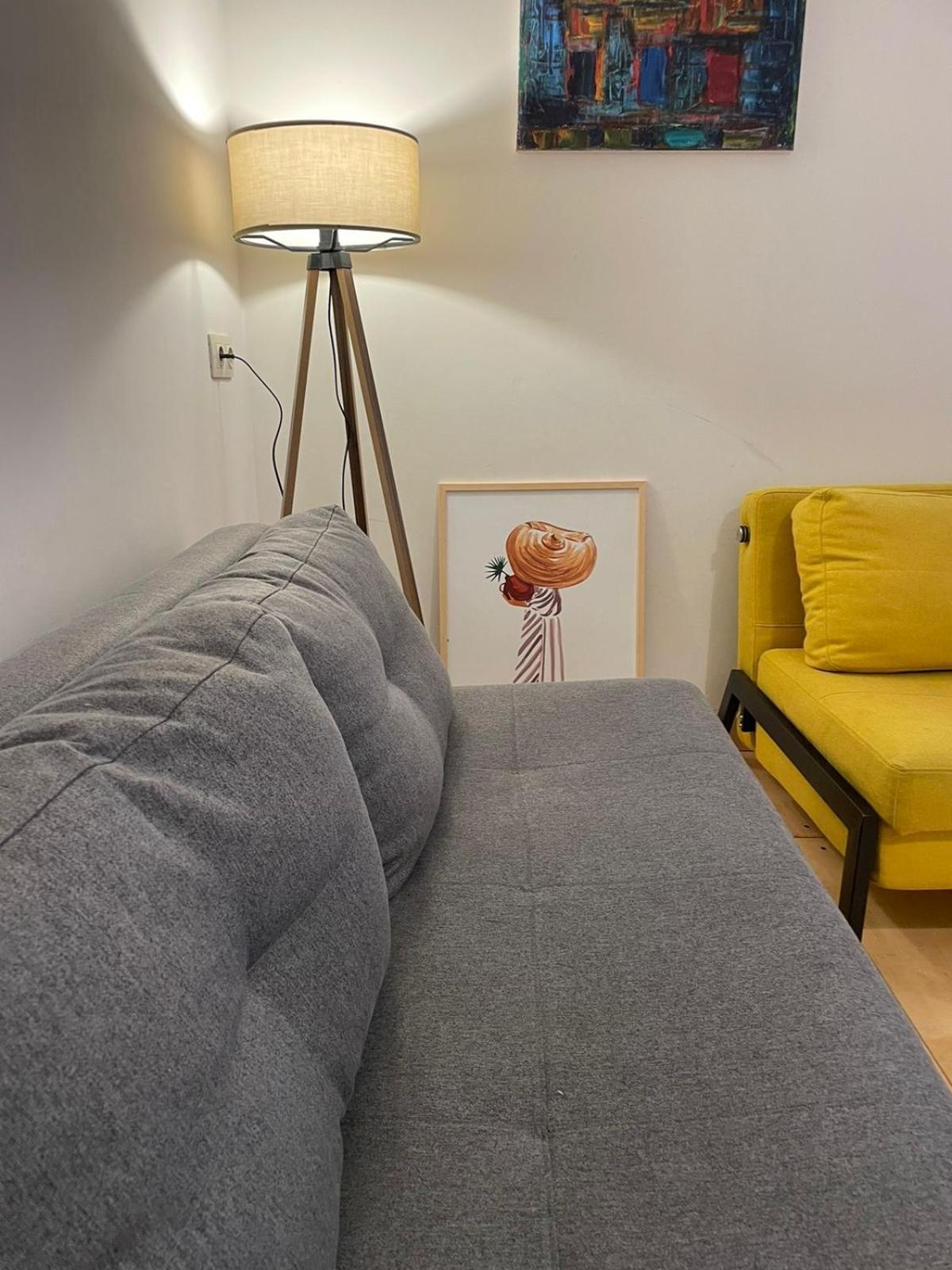 New Gudauri Atrium Apartment 202 מראה חיצוני תמונה