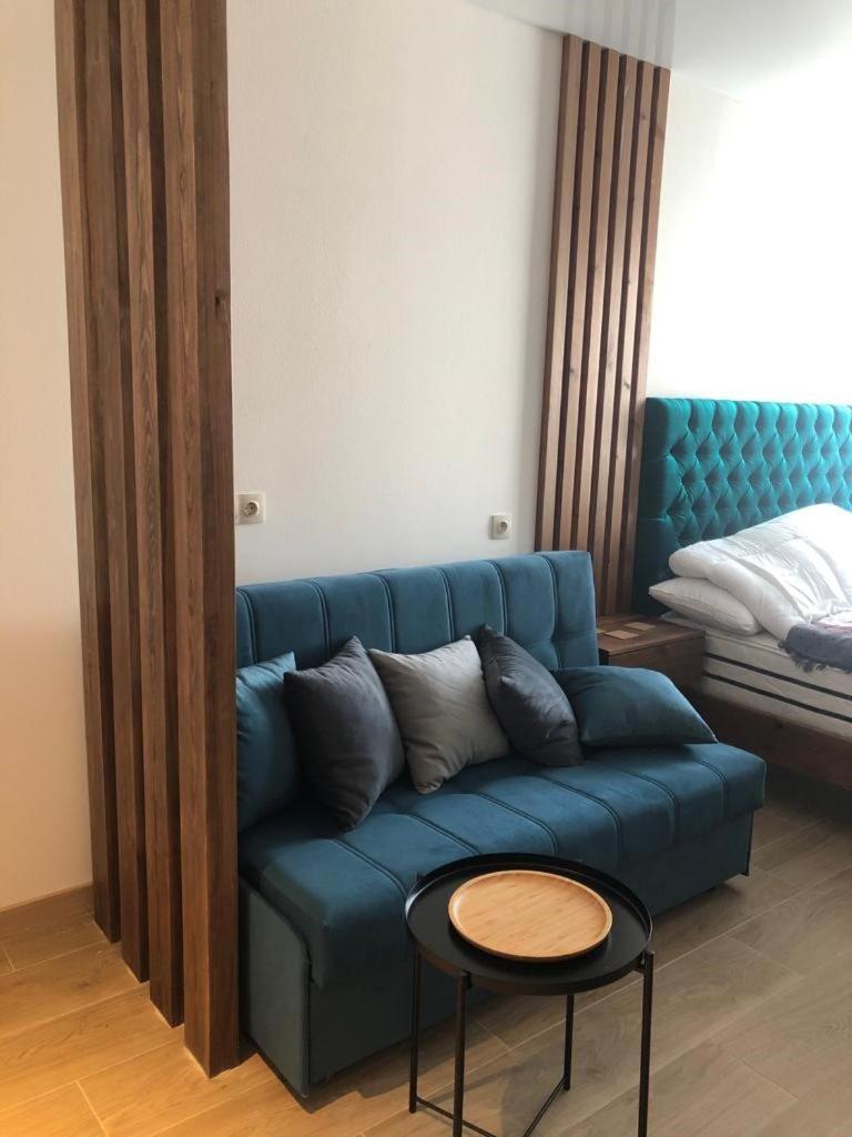 New Gudauri Atrium Apartment 202 מראה חיצוני תמונה