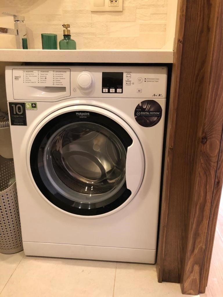 New Gudauri Atrium Apartment 202 מראה חיצוני תמונה
