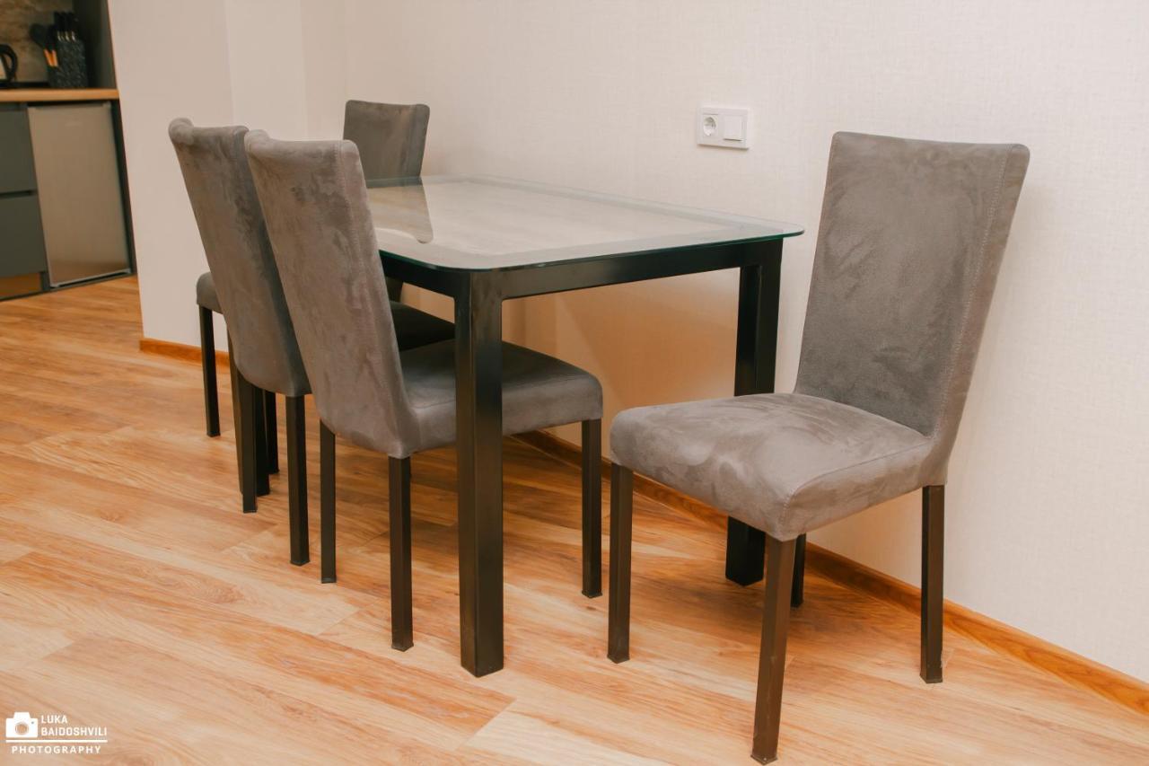 New Gudauri Atrium Apartment 202 מראה חיצוני תמונה