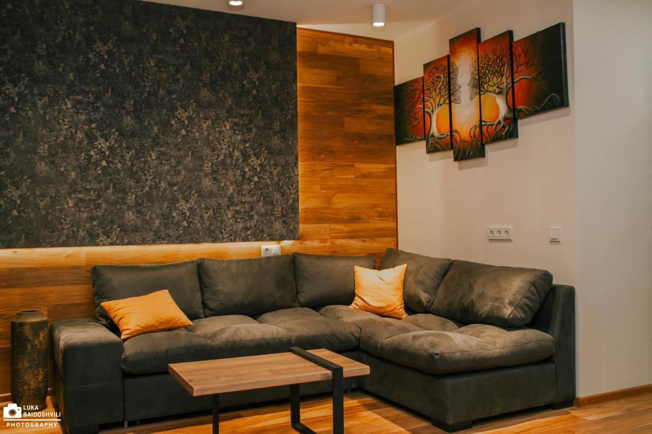 New Gudauri Atrium Apartment 202 מראה חיצוני תמונה